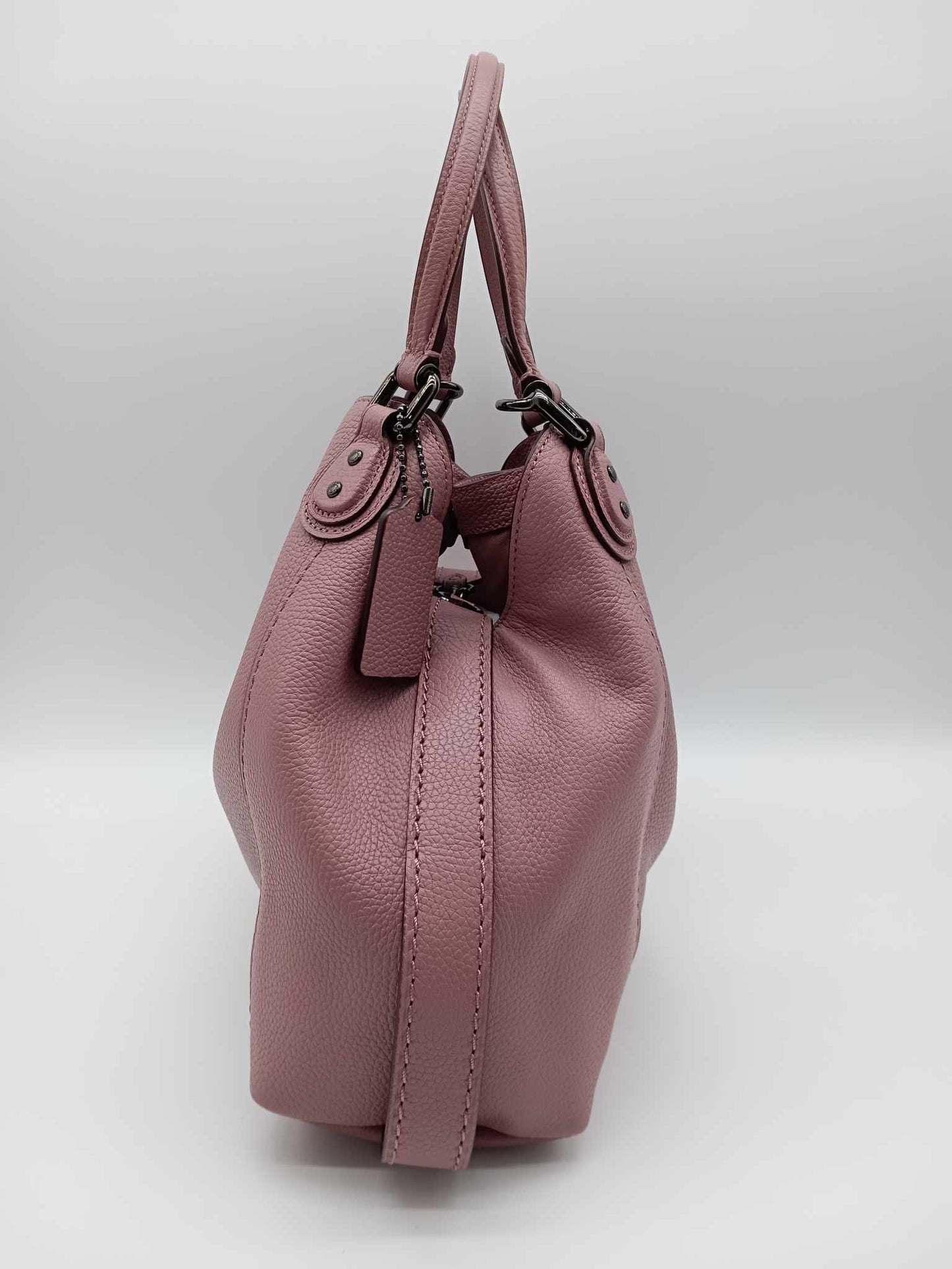 COACH Edie Shoulder Bag