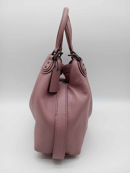 COACH Edie Shoulder Bag