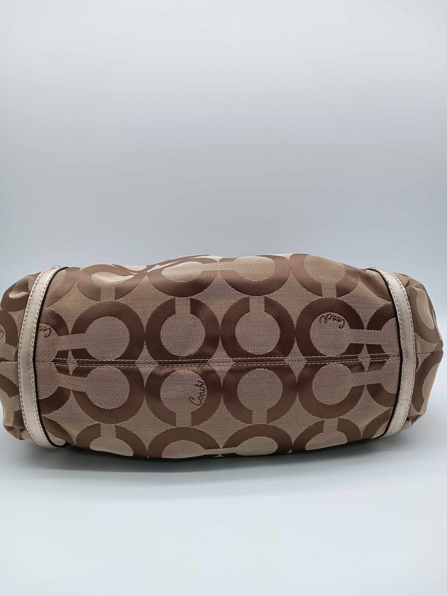 COACH Op Art Bag