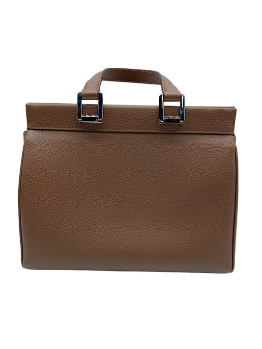 GUCCI Interlocking GG Horsebit Zumi Top Handle