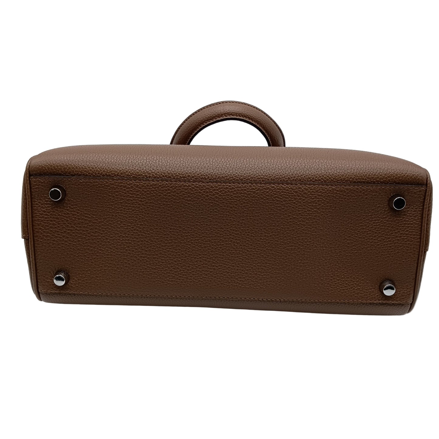 GUCCI Interlocking GG Horsebit Zumi Top Handle