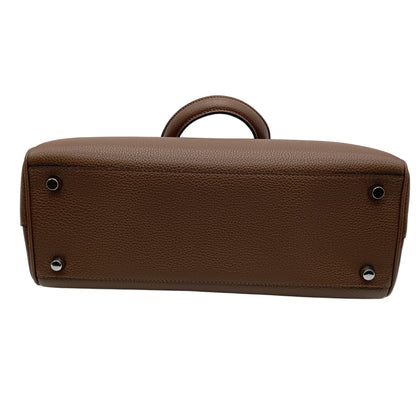 GUCCI Interlocking GG Horsebit Zumi Top Handle