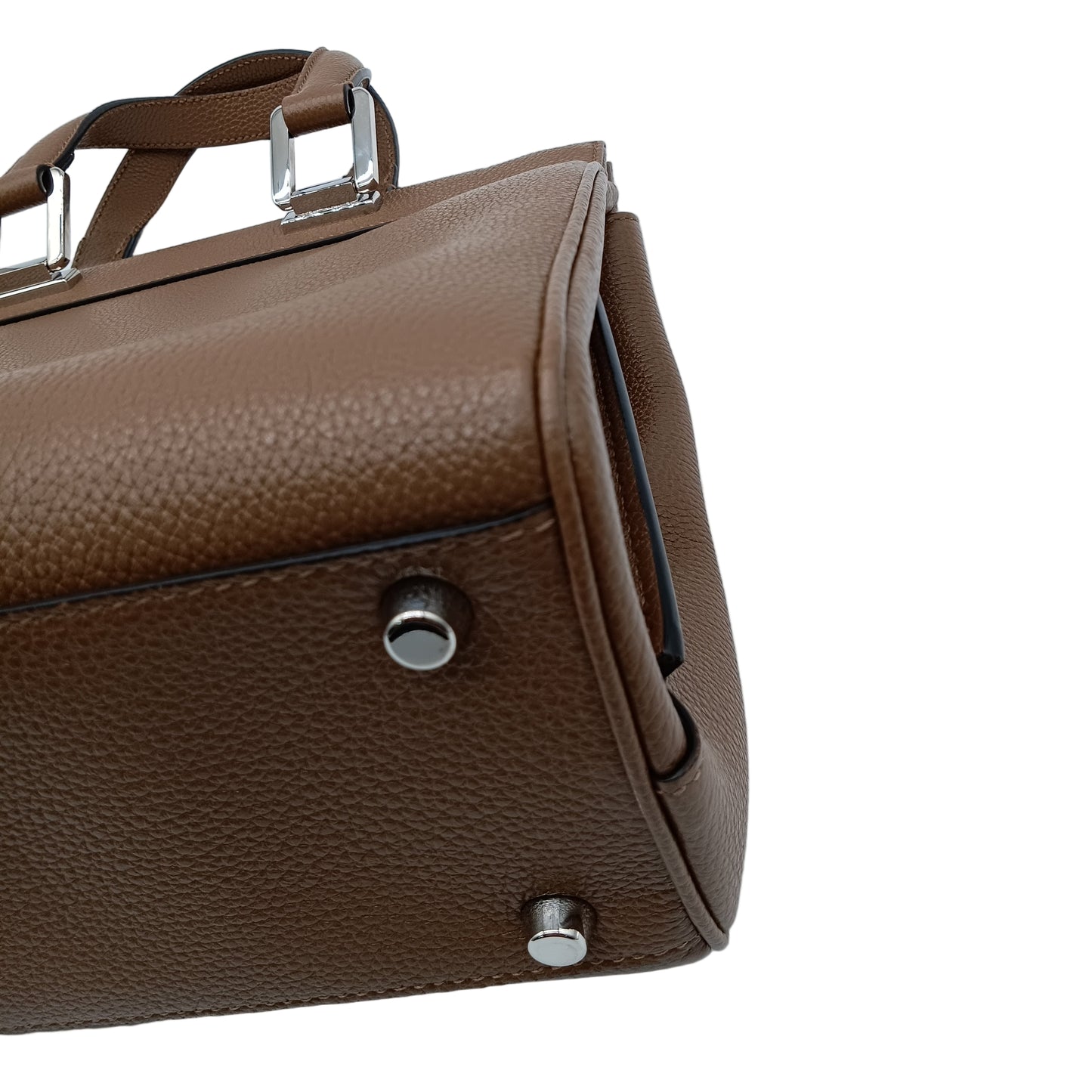 GUCCI Interlocking GG Horsebit Zumi Top Handle