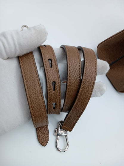 GUCCI Interlocking GG Horsebit Zumi Top Handle