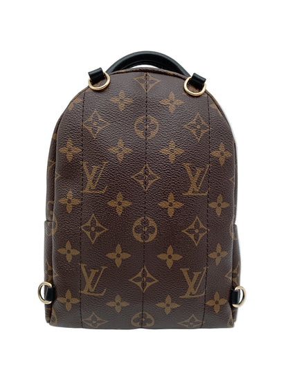 LOUIS VUITTON Monogram Mini Palm Springs