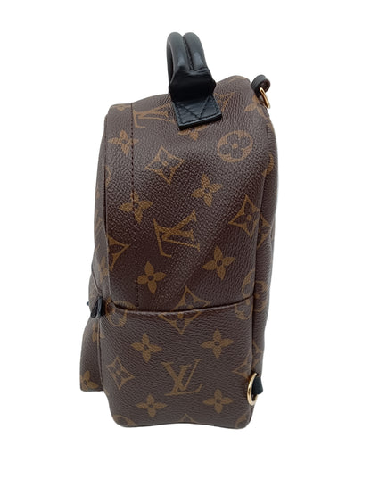 LOUIS VUITTON Monogram Mini Palm Springs