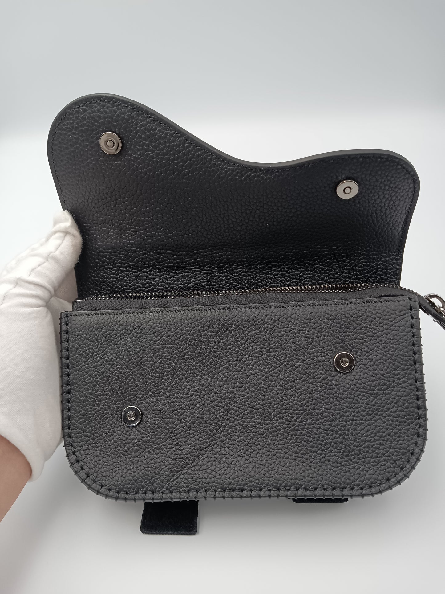 DIOR x Cactus Jack Saddle Arm Pouch
