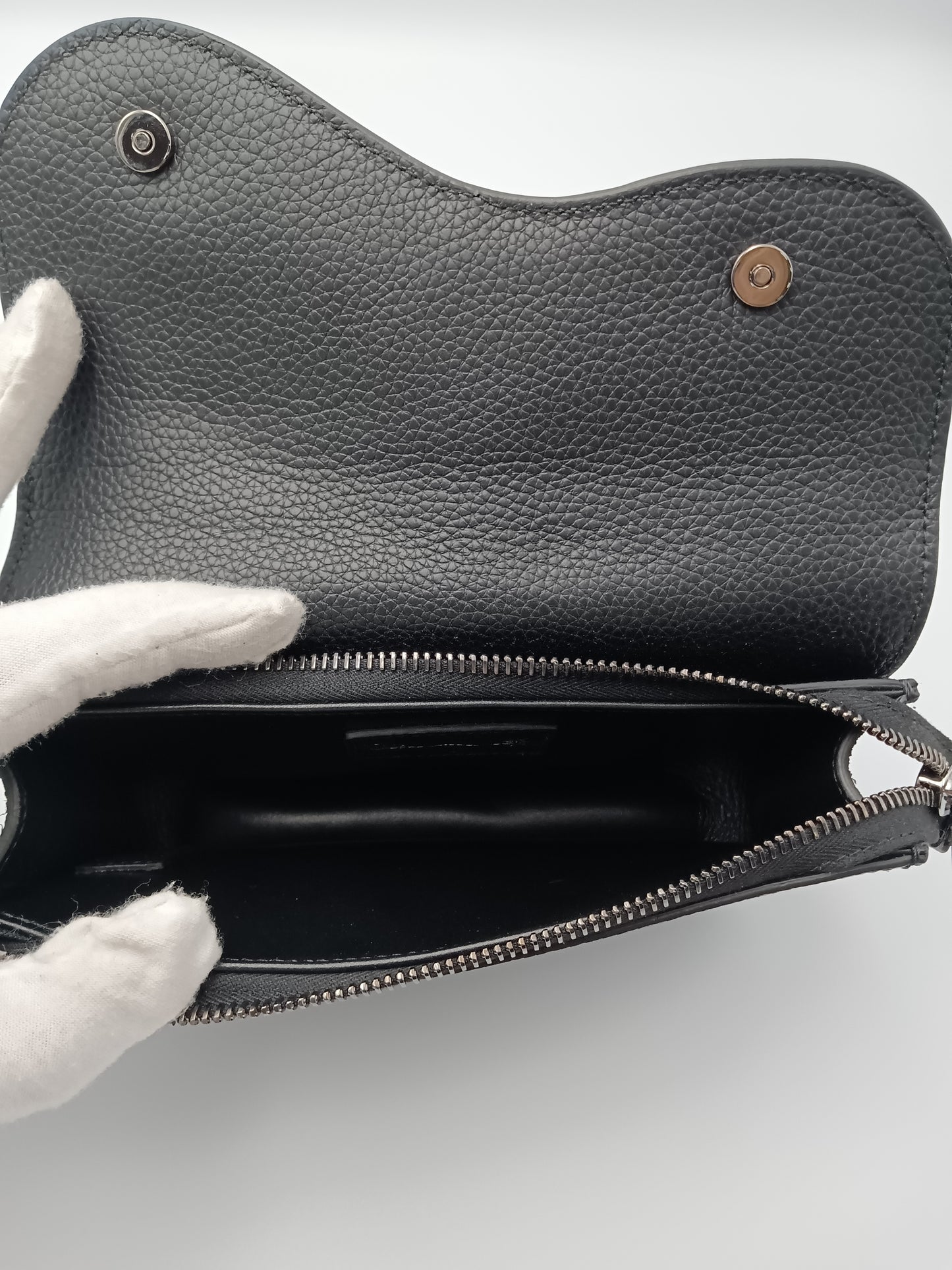 DIOR x Cactus Jack Saddle Arm Pouch