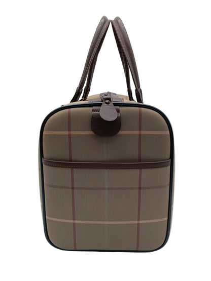 BURBERRY Vintage Boston Bag