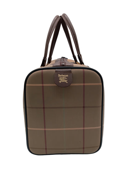 BURBERRY Vintage Boston Bag
