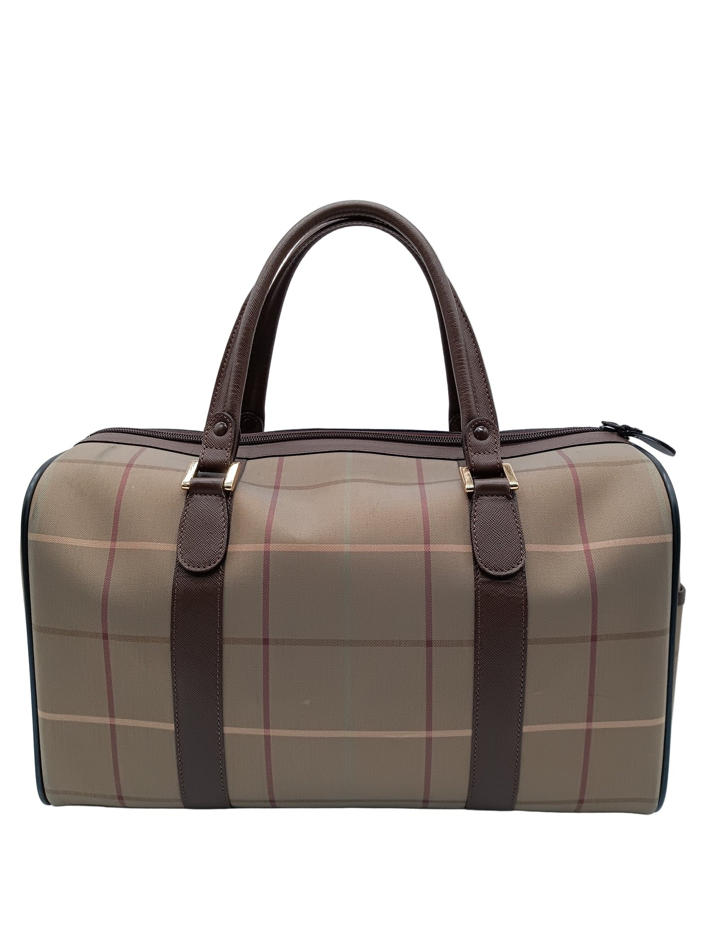 BURBERRY Vintage Boston Bag