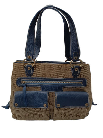 BVLGARI Logomania Handbag