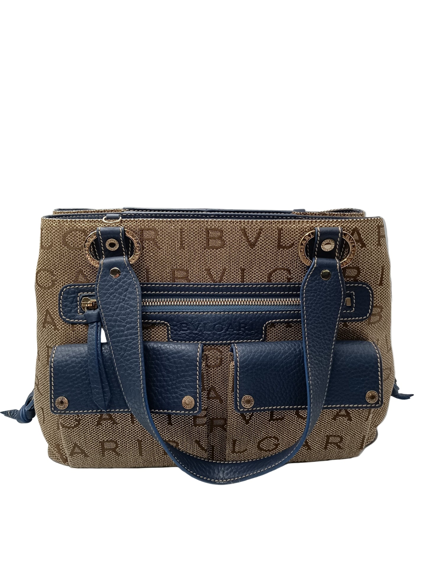 BVLGARI Logomania Handbag