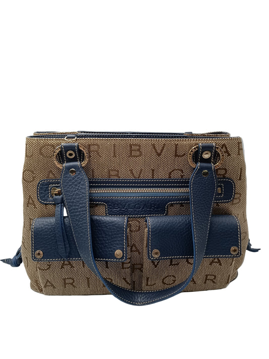 BVLGARI Logomania Handbag