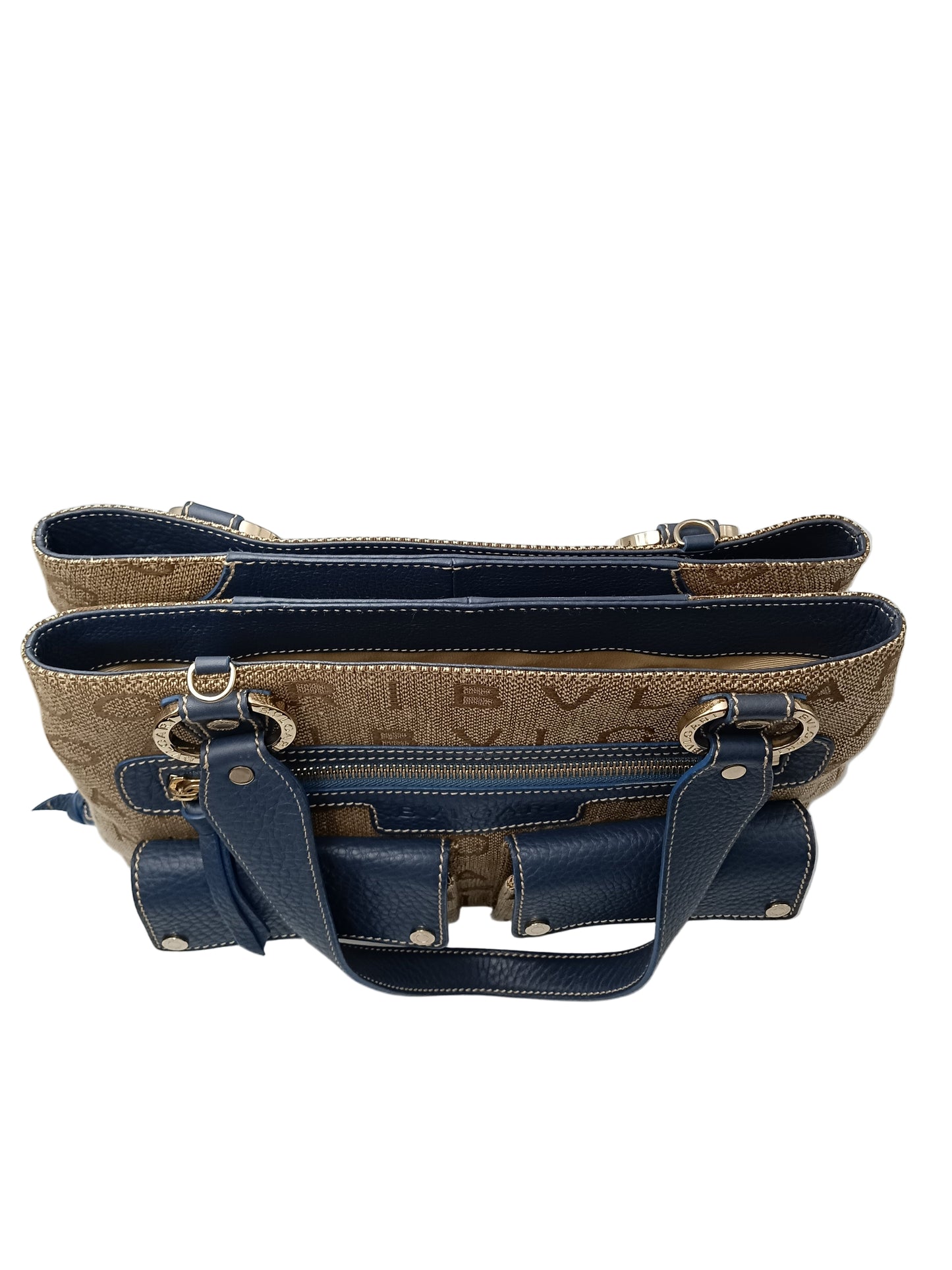 BVLGARI Logomania Handbag