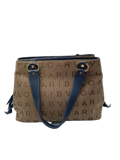 BVLGARI Logomania Handbag