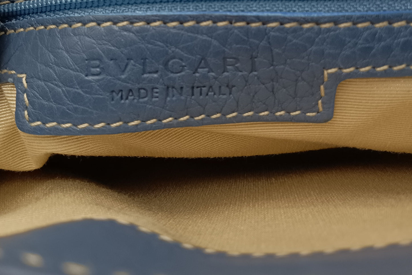 BVLGARI Logomania Handbag