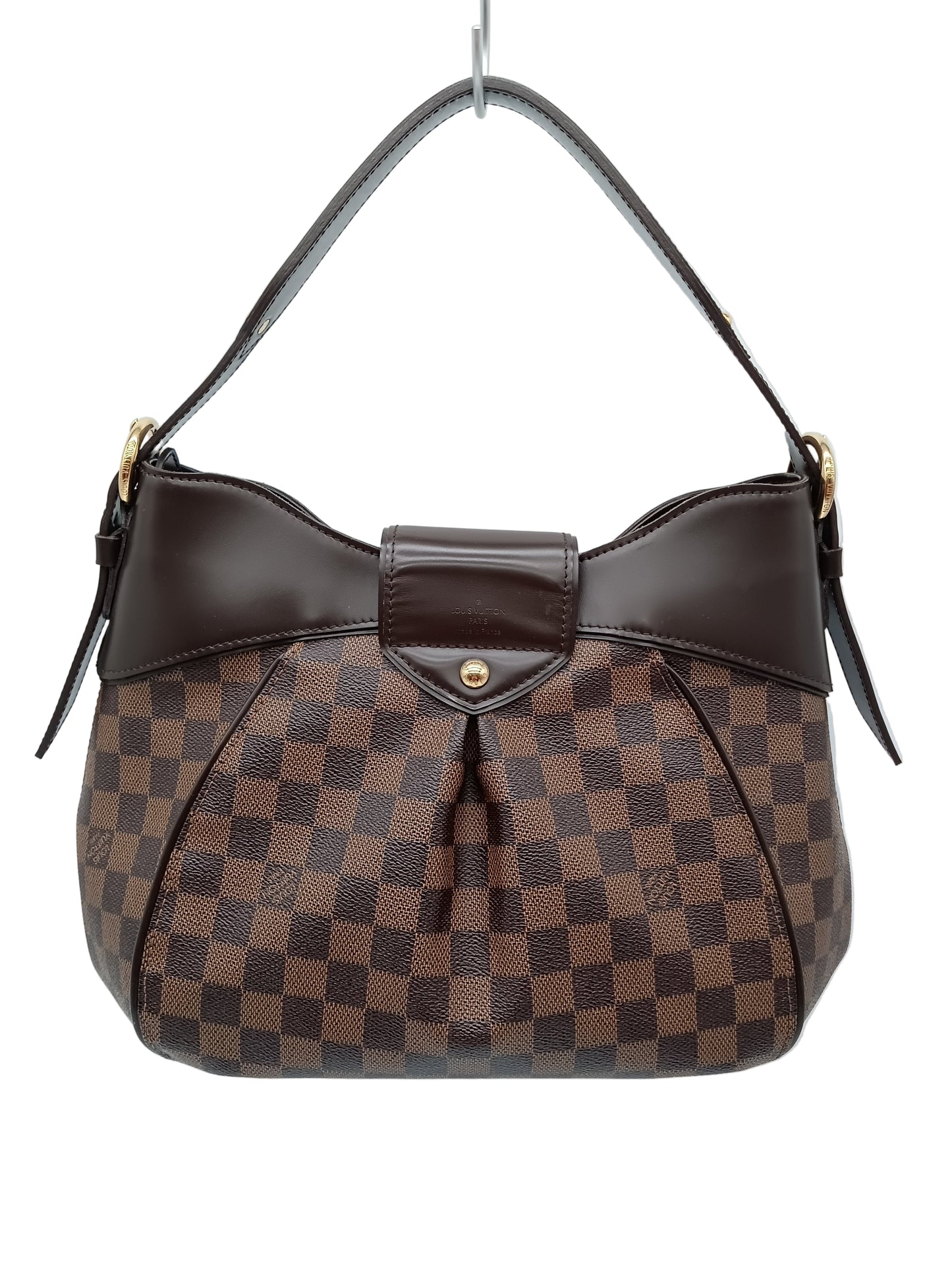 LOUIS VUITTON Damier Sistina MM