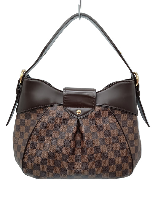 LOUIS VUITTON Damier Sistina MM