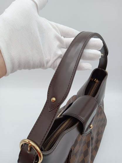 LOUIS VUITTON Damier Sistina MM