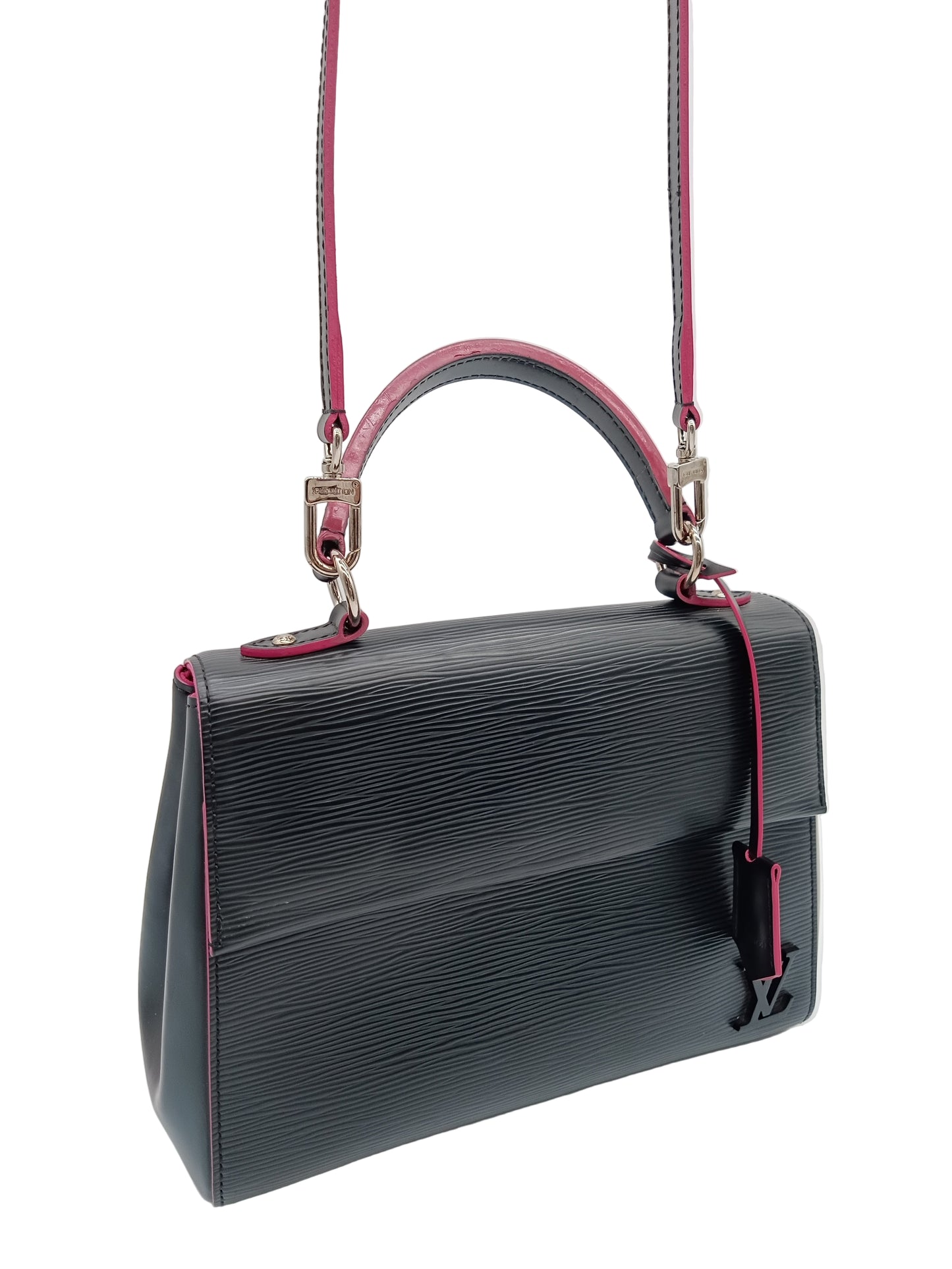LOUIS VUITTON Epi Cluny