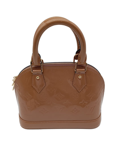 LOUIS VUITTON Vernis Alma BB