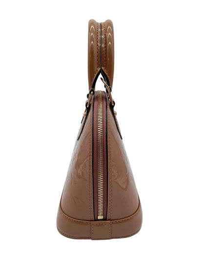 LOUIS VUITTON Vernis Alma BB