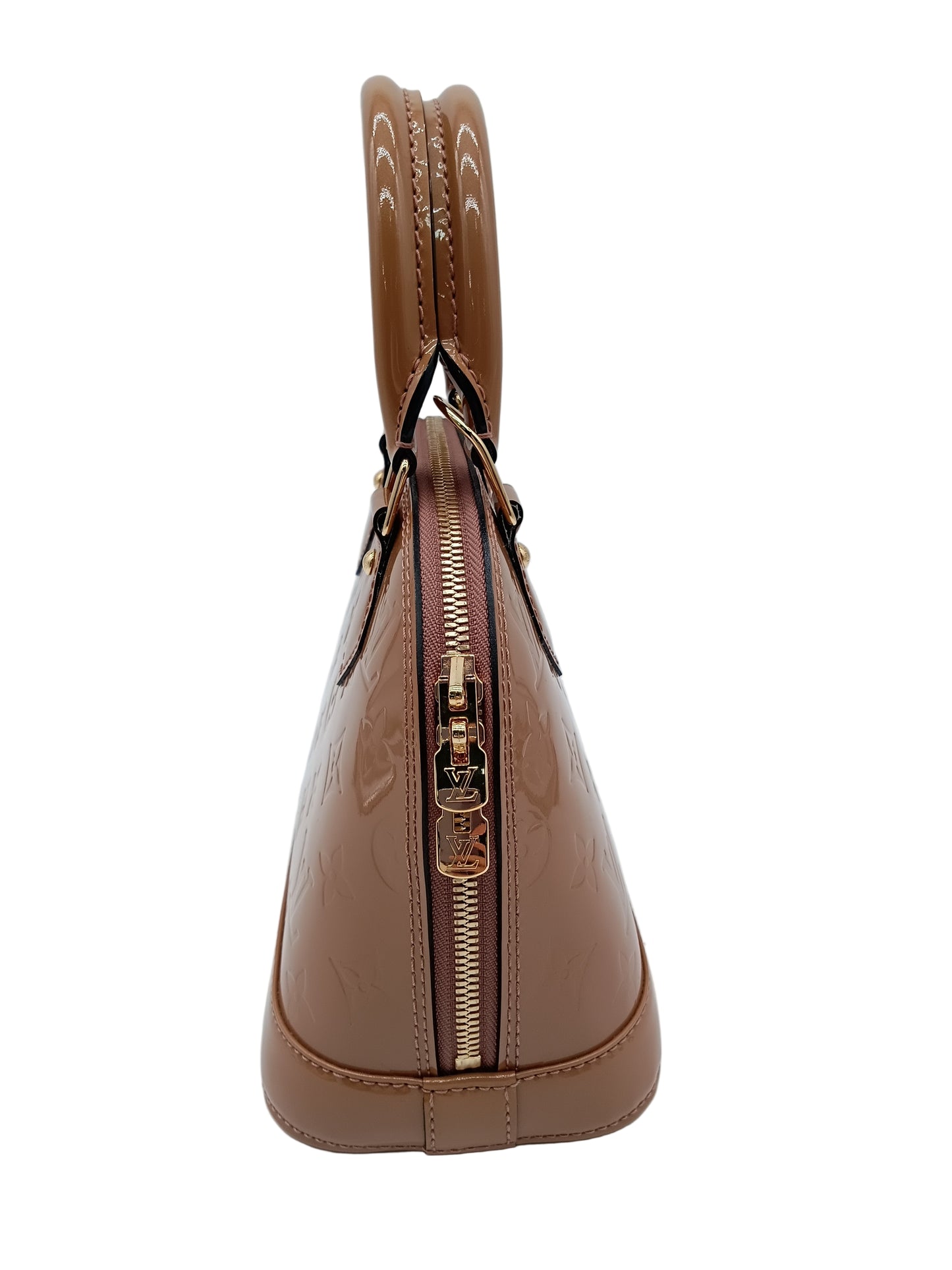 LOUIS VUITTON Vernis Alma BB