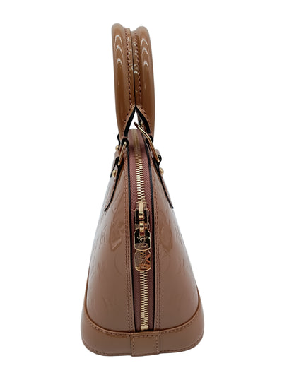 LOUIS VUITTON Vernis Alma BB