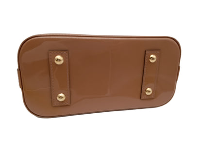 LOUIS VUITTON Vernis Alma BB