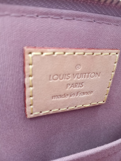 LOUIS VUITTON Vernis Alma BB