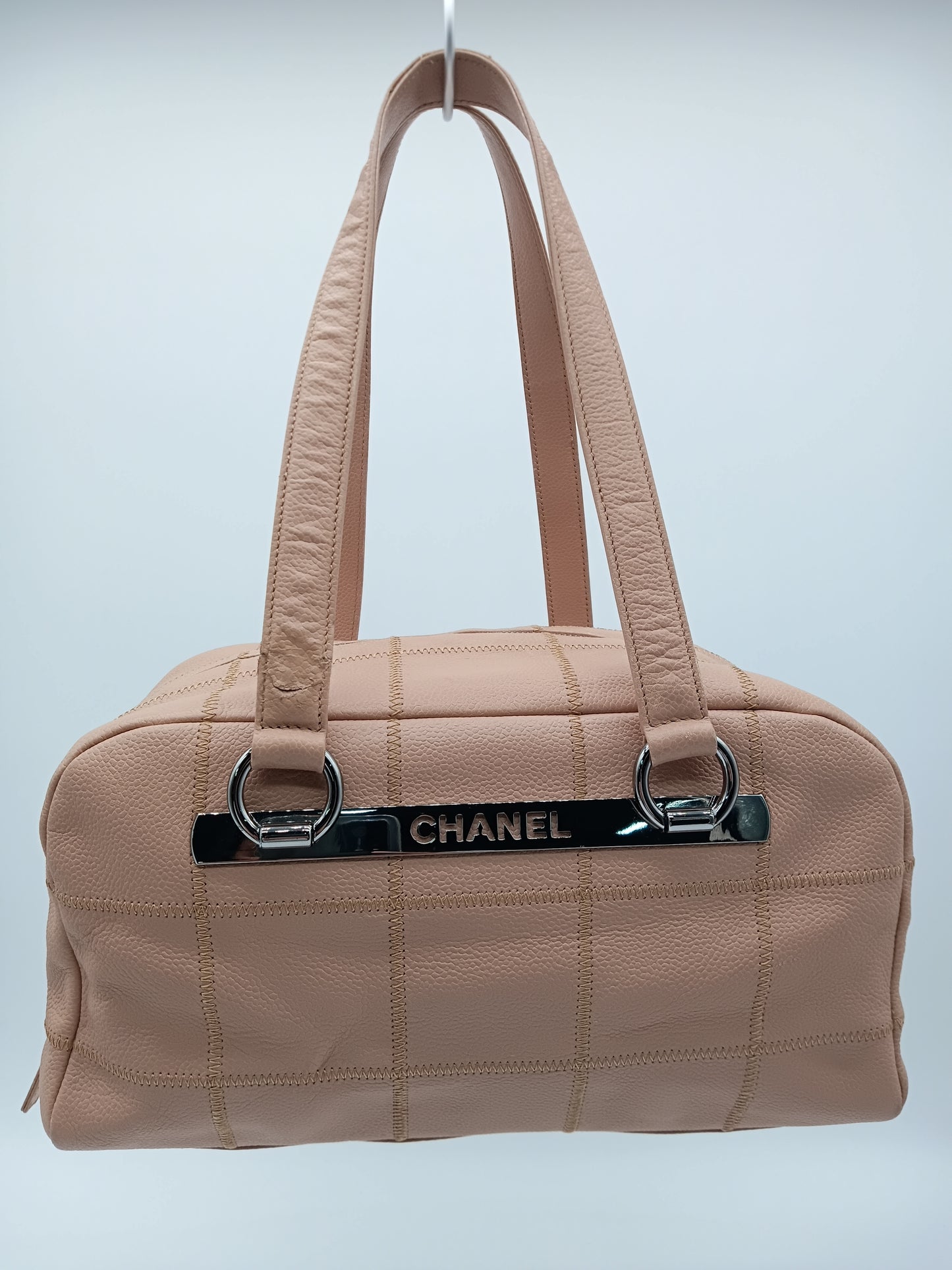 CHANEL Caviar Boston