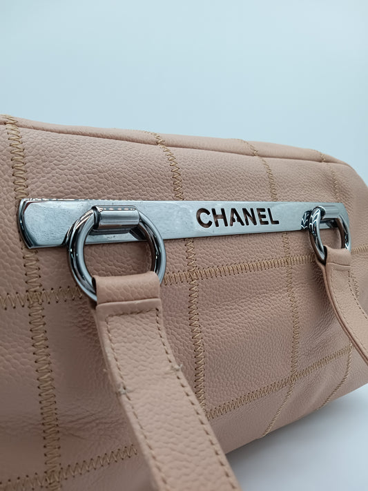 CHANEL Caviar Boston