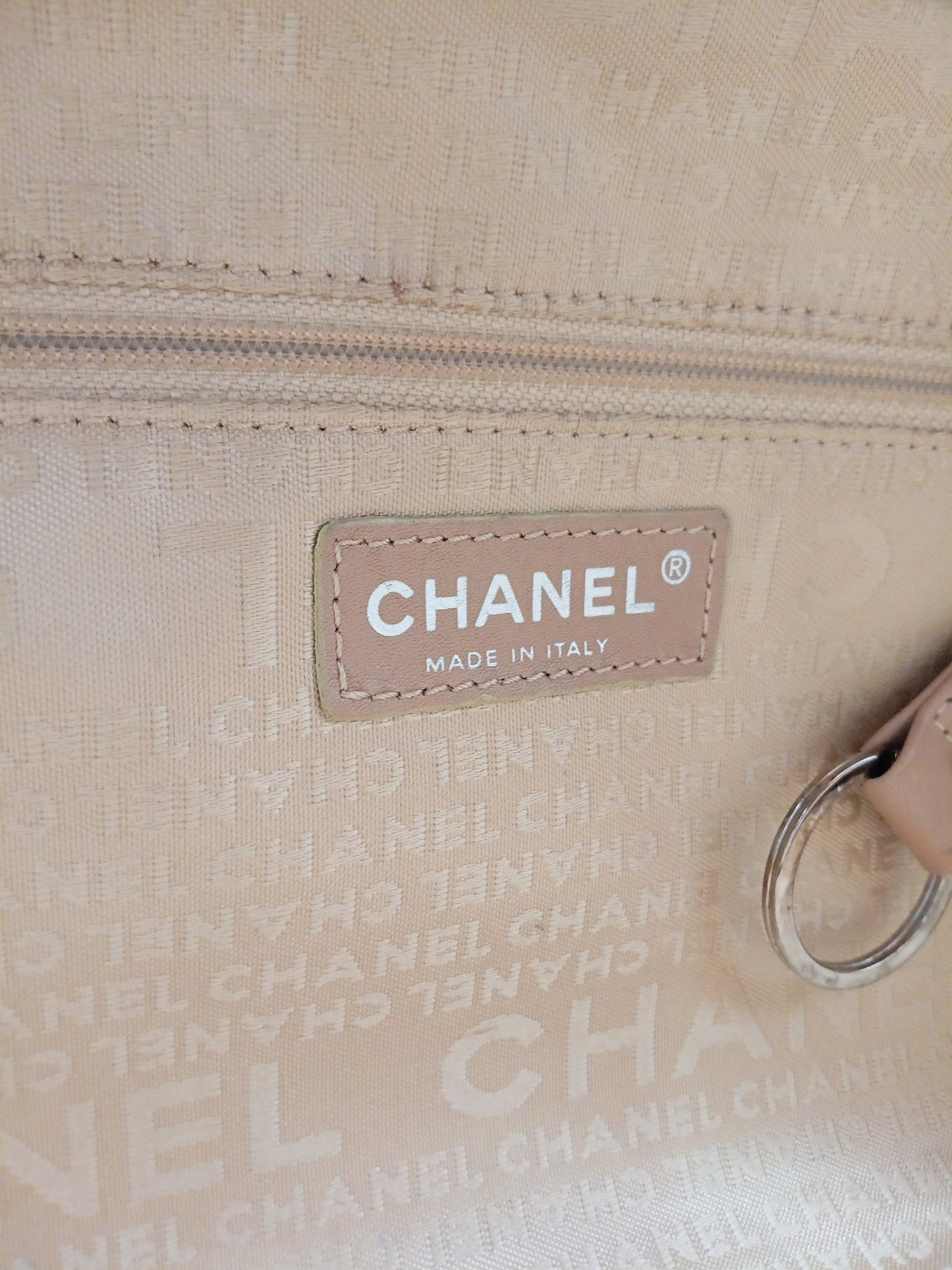 CHANEL Caviar Boston