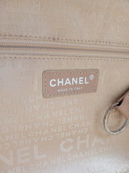 CHANEL Caviar Boston