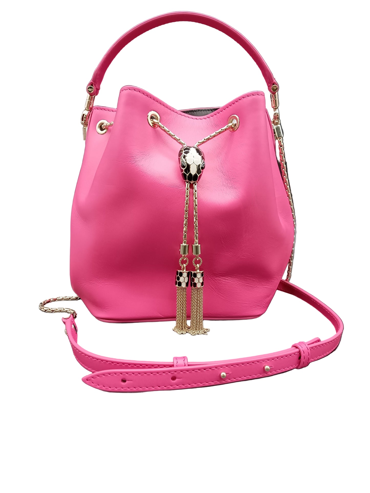 BVLGARI Forever Bucket Bag