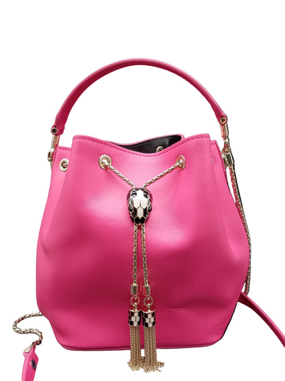 BVLGARI Forever Bucket Bag