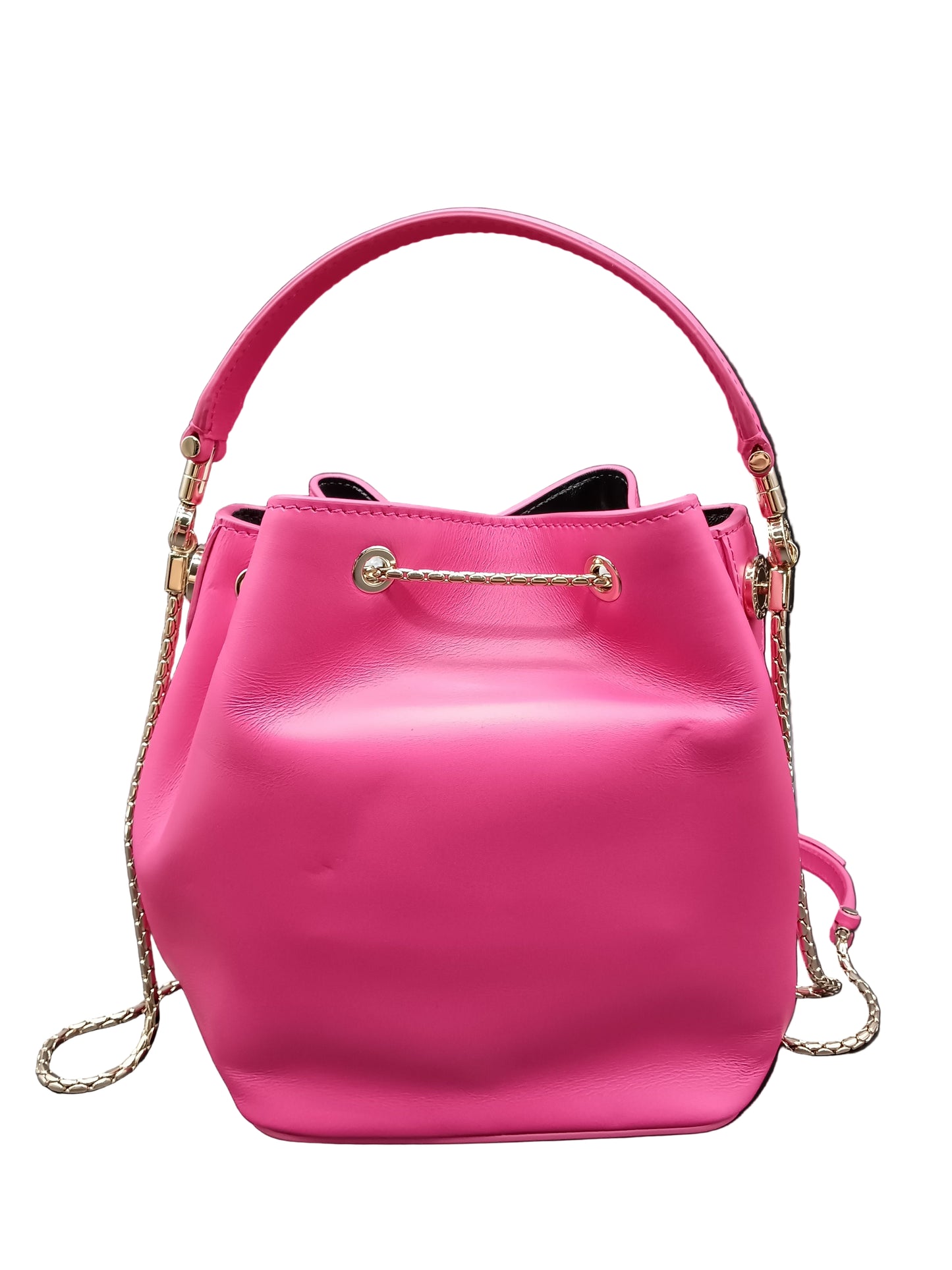 BVLGARI Forever Bucket Bag