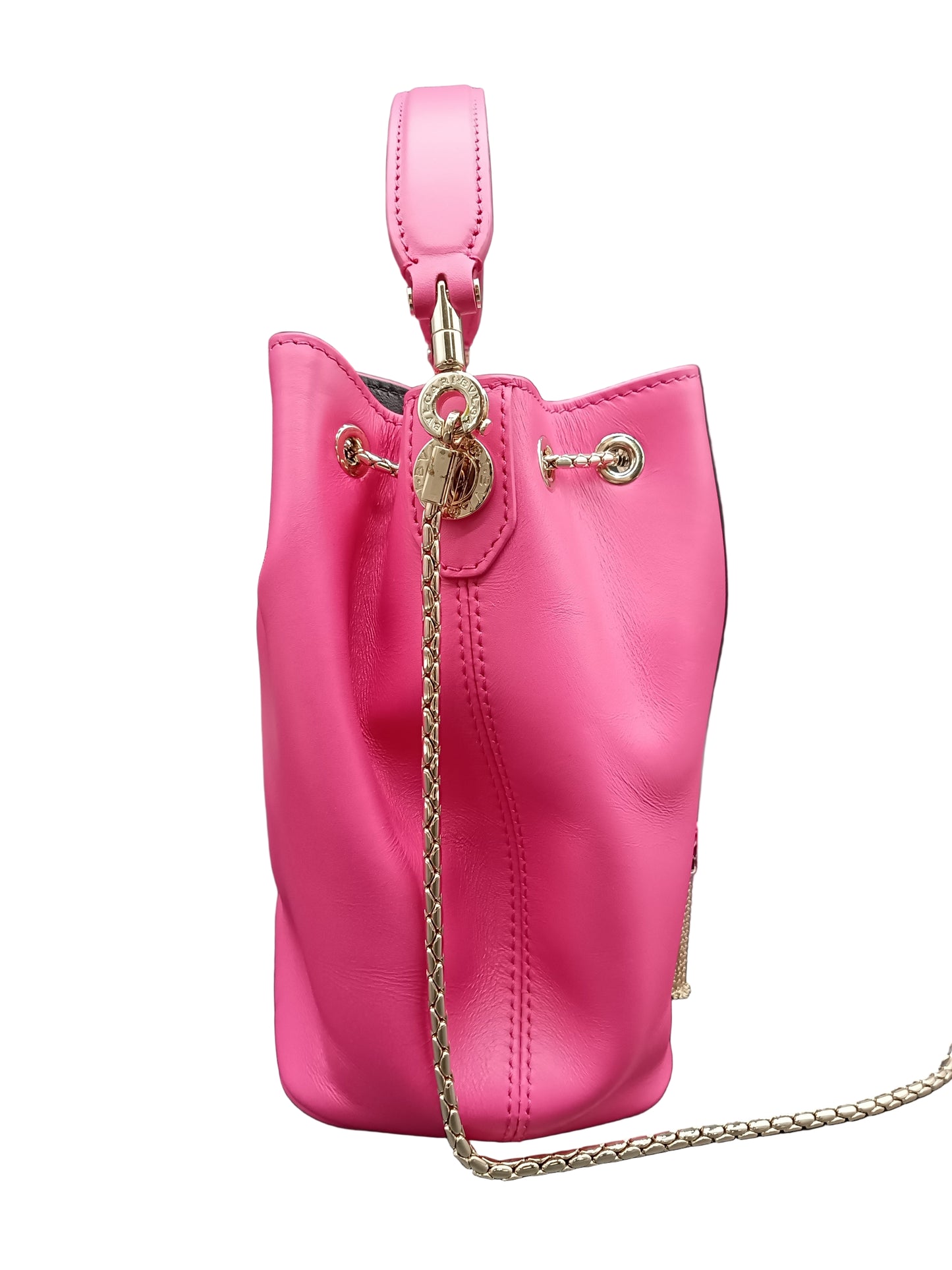 BVLGARI Forever Bucket Bag