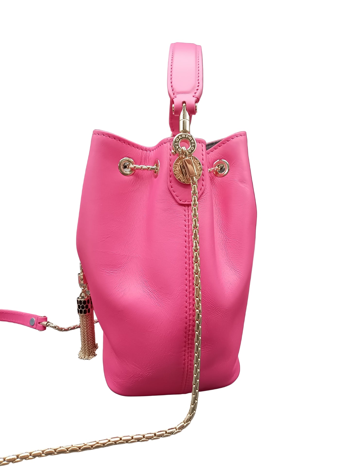 BVLGARI Forever Bucket Bag
