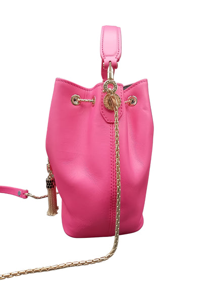BVLGARI Forever Bucket Bag