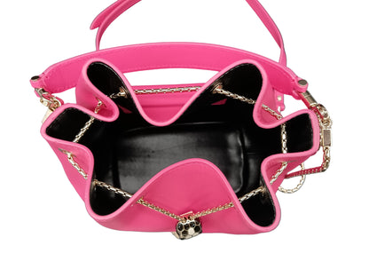 BVLGARI Forever Bucket Bag