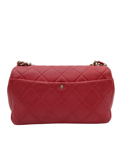 CHANEL Matelasse Flap Chain Shoulder Bag