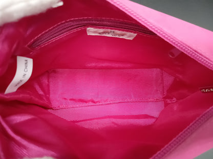 GIVENCHY Cosmetic Rhinestone Pouch