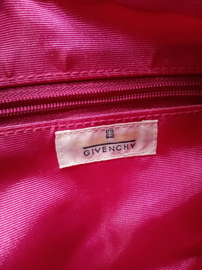 GIVENCHY Cosmetic Rhinestone Pouch