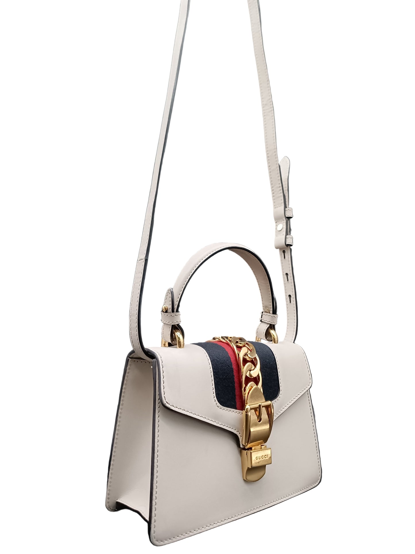 GUCCI Sylvie 2way