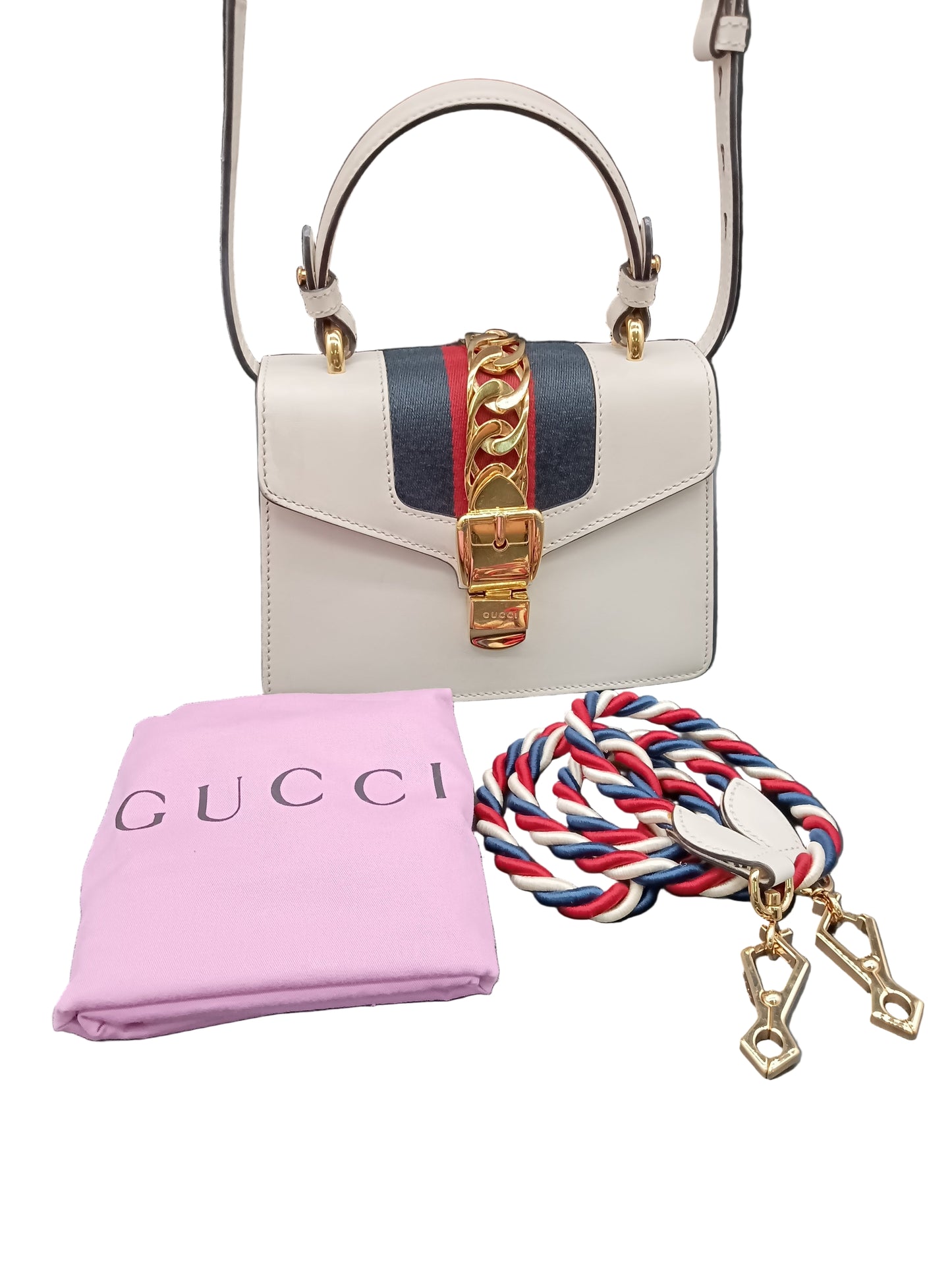GUCCI Sylvie 2way