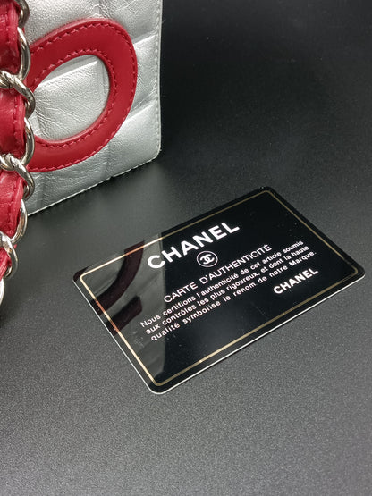 CHANEL Vintage No.5 Chain Tote