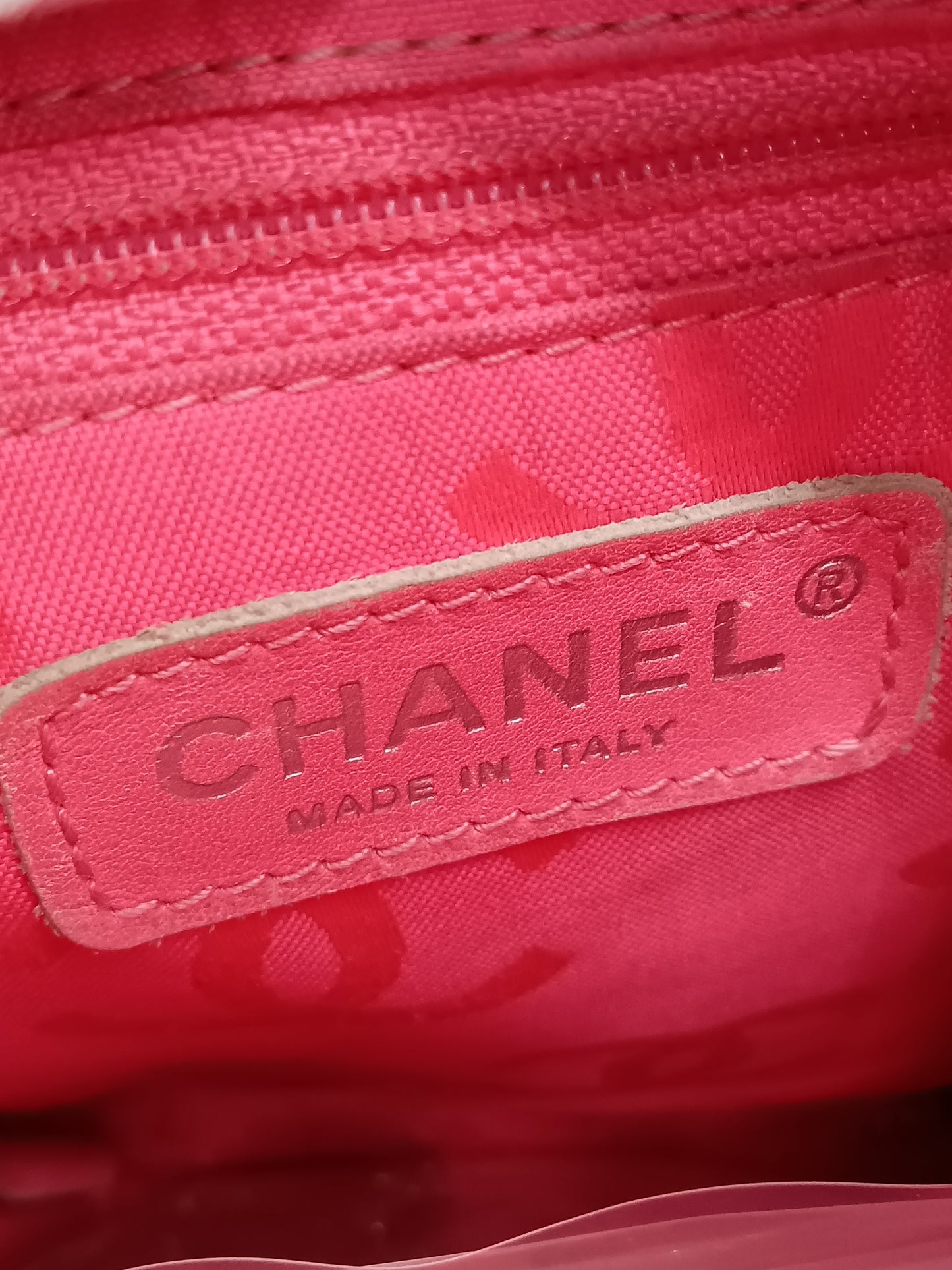 CHANEL Lamb Cambon