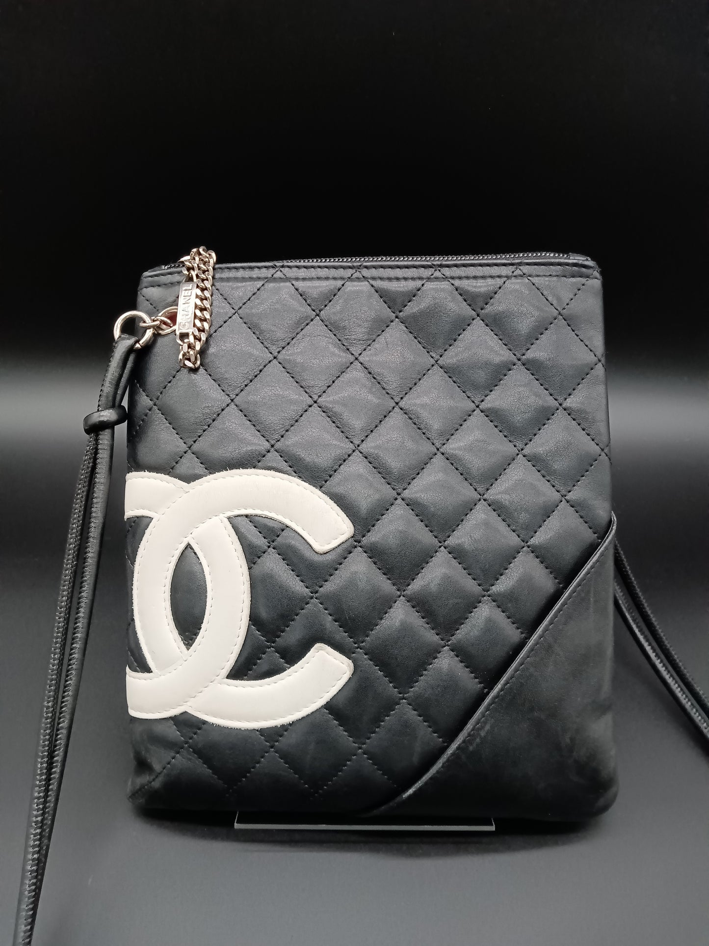 CHANEL Lamb Cambon